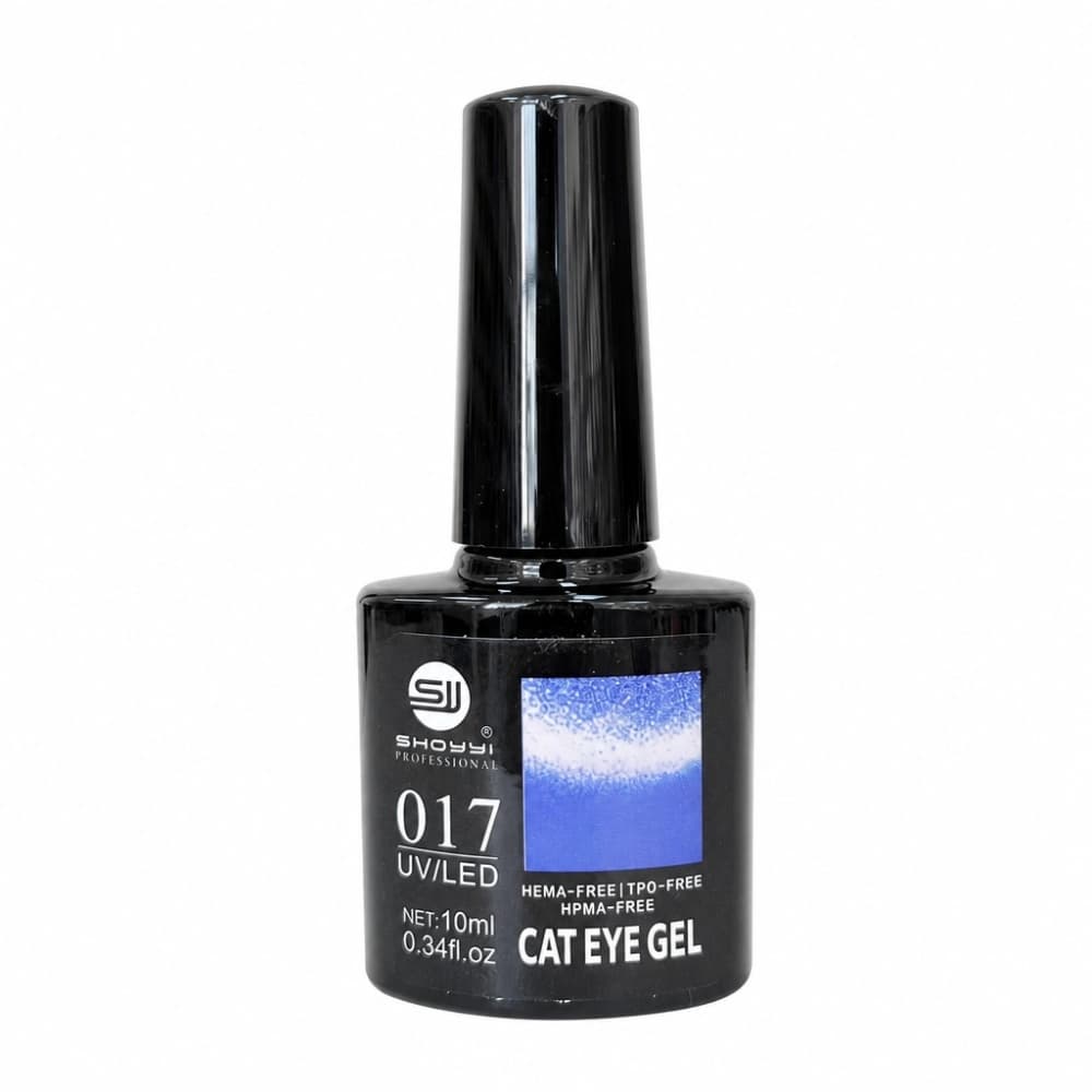 Esmalte em Gel Cat Eye Shoyyi 10ml 017