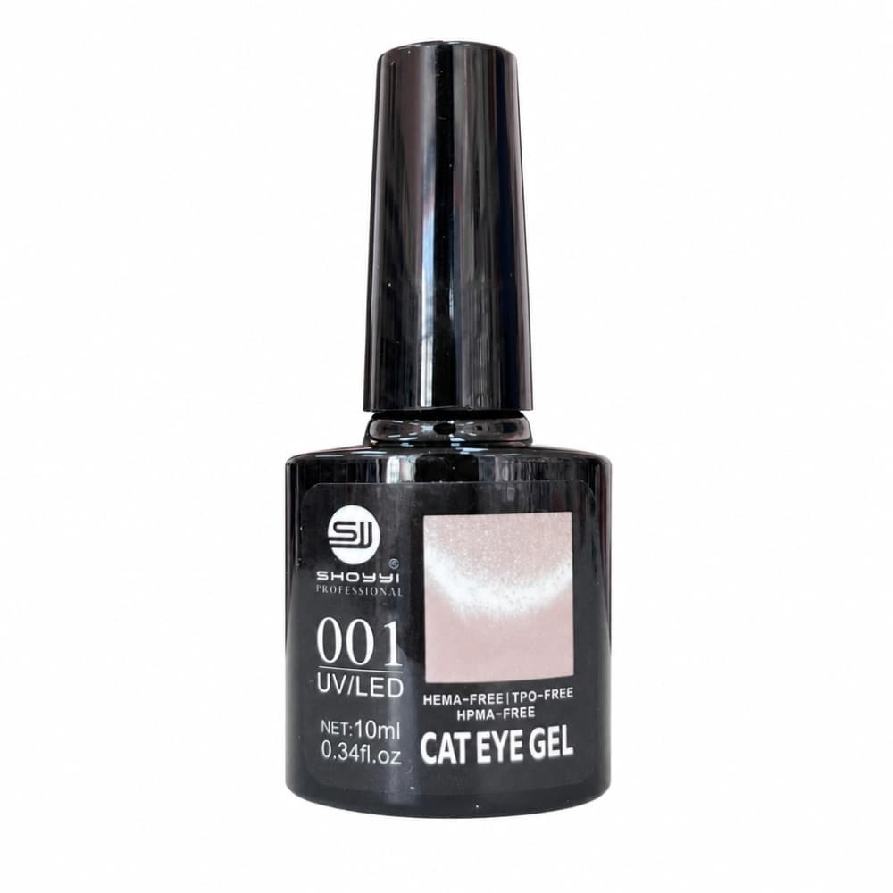 Esmalte em Gel Cat Eye Shoyyi 10ml 001