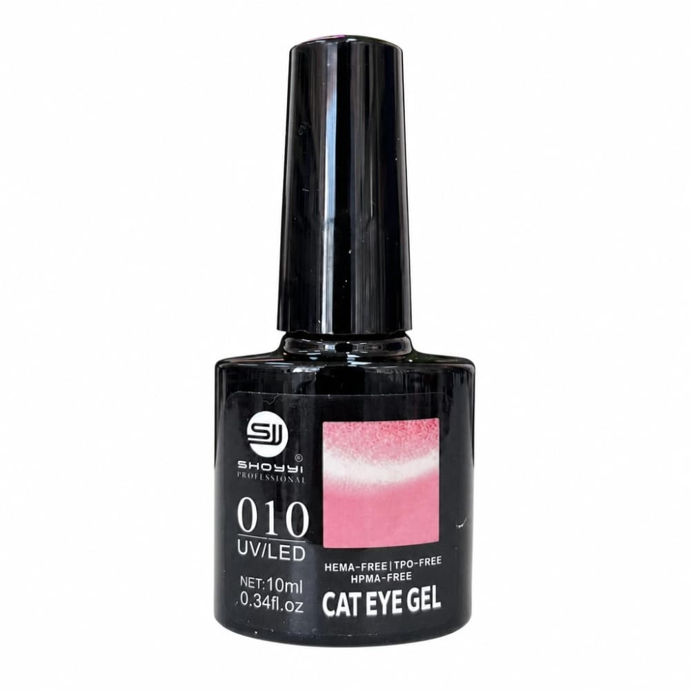 Esmalte em Gel Cat Eye Shoyyi 10ml 010