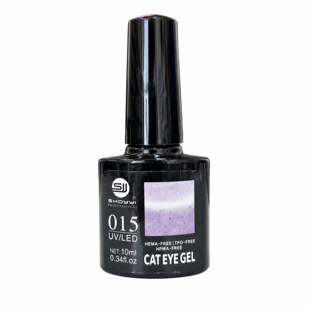 Esmalte em Gel Cat Eye Shoyyi 10ml 015