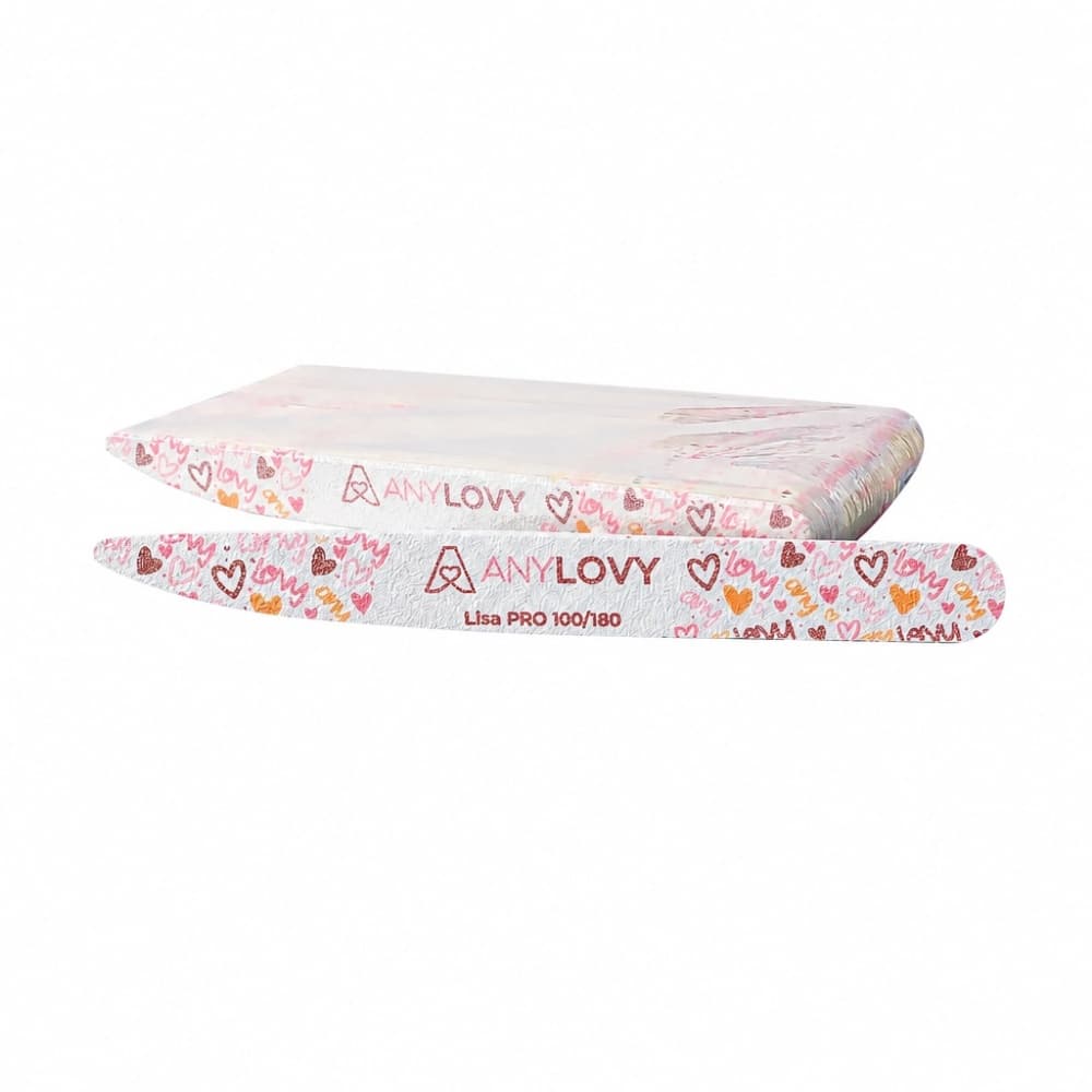 Lixa Faca Lisa Pro AnyLovy 100/180