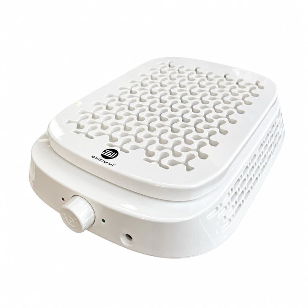 Aspirador de Pó Recarregável Shoyyi Branco 45.000 RPM