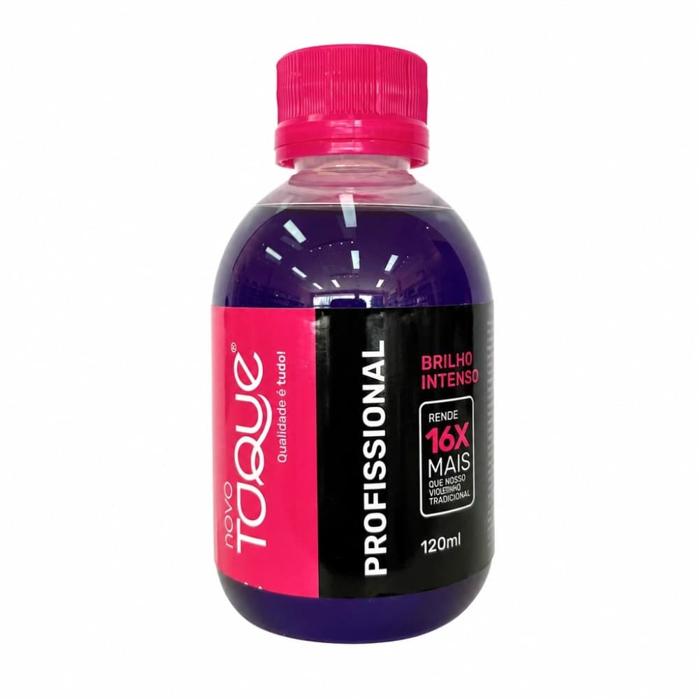Esmalte Novo Toque Brilho Intenso 120ml