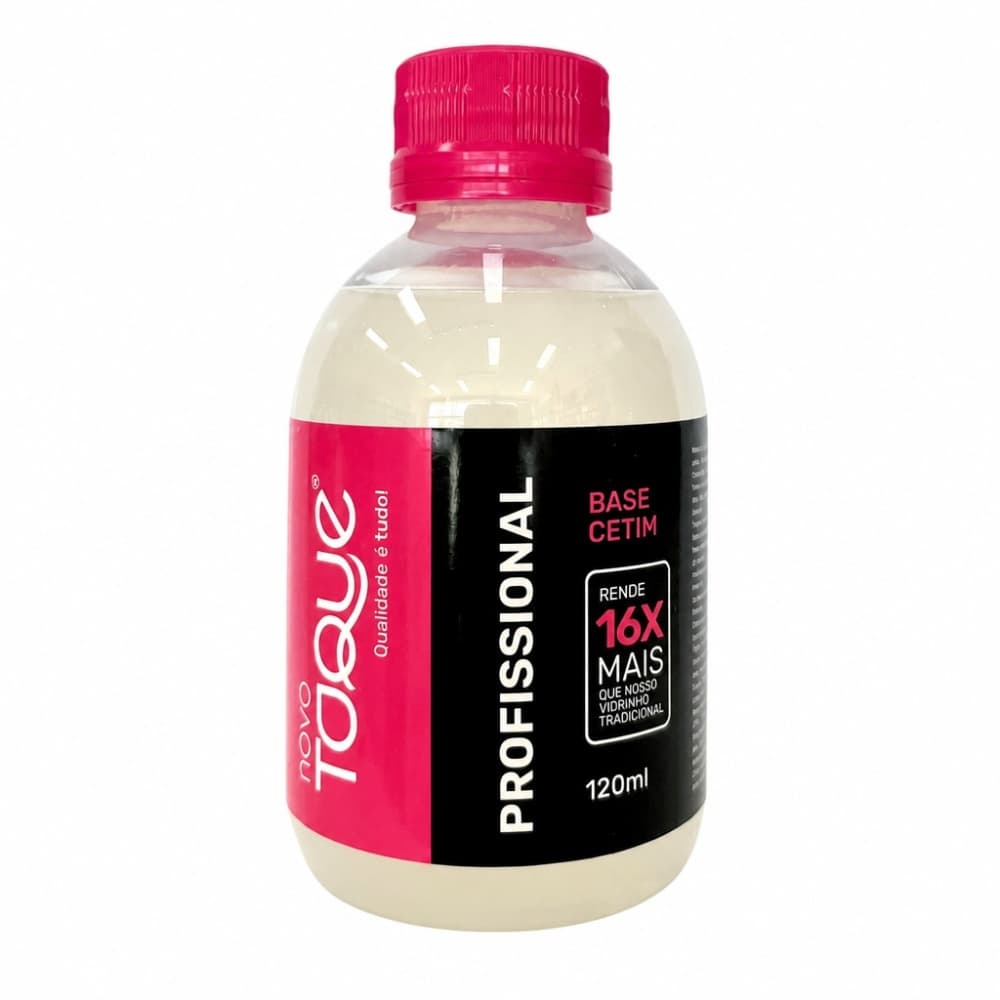 Esmalte Novo Toque Base Cetim 120ml