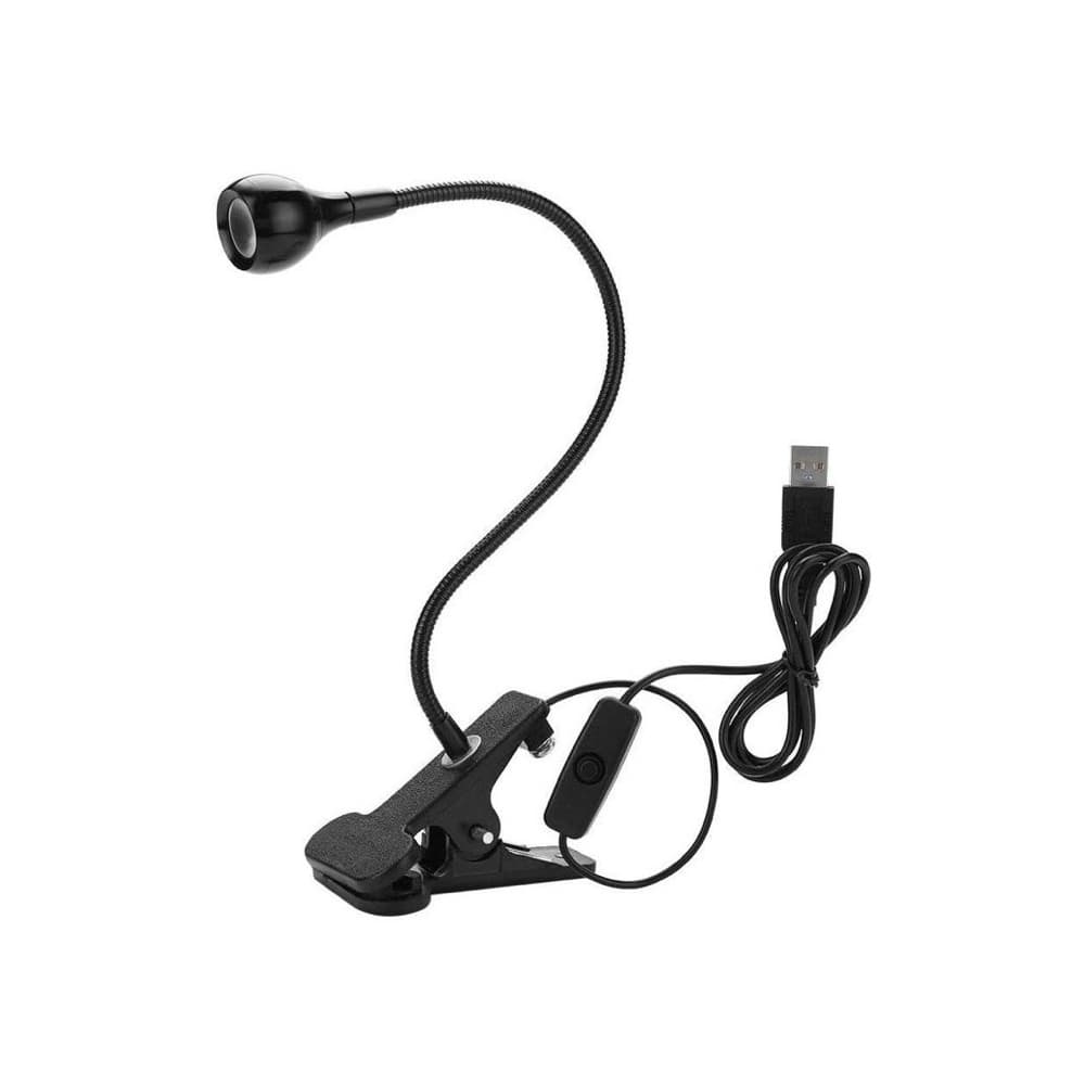 Mini Cabine Led Uv Presilha Preto Haste Emborrachada Shoyyi