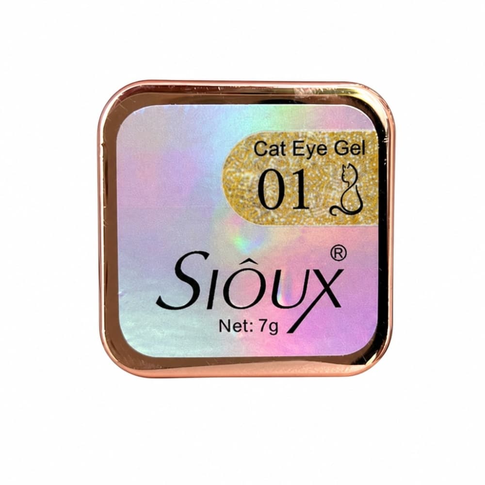 Gel Cat Eye Sioux 7g 001