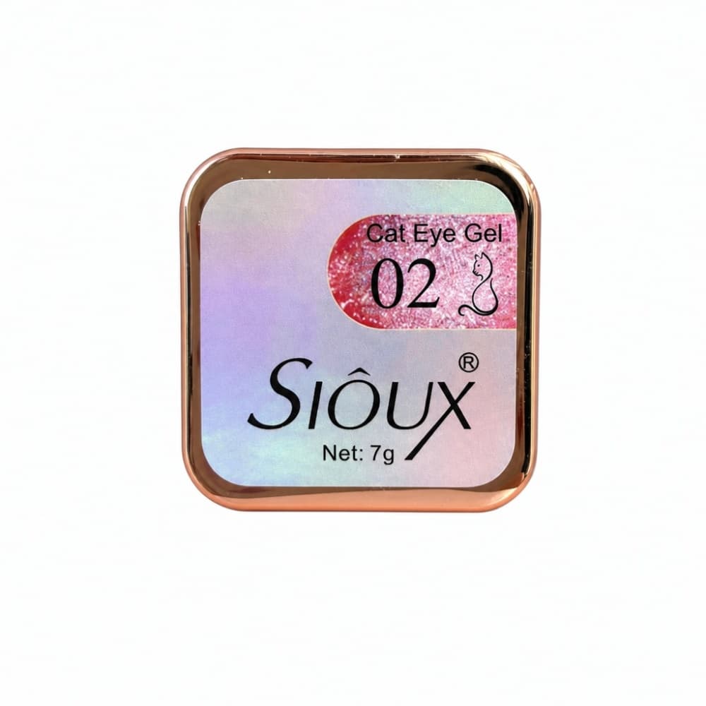 Gel Cat Eye Sioux 7g 002