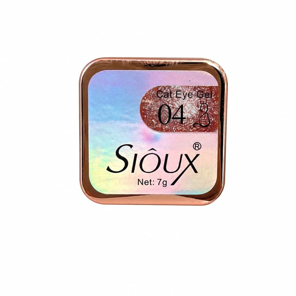 Gel Cat Eye Sioux 7g 004