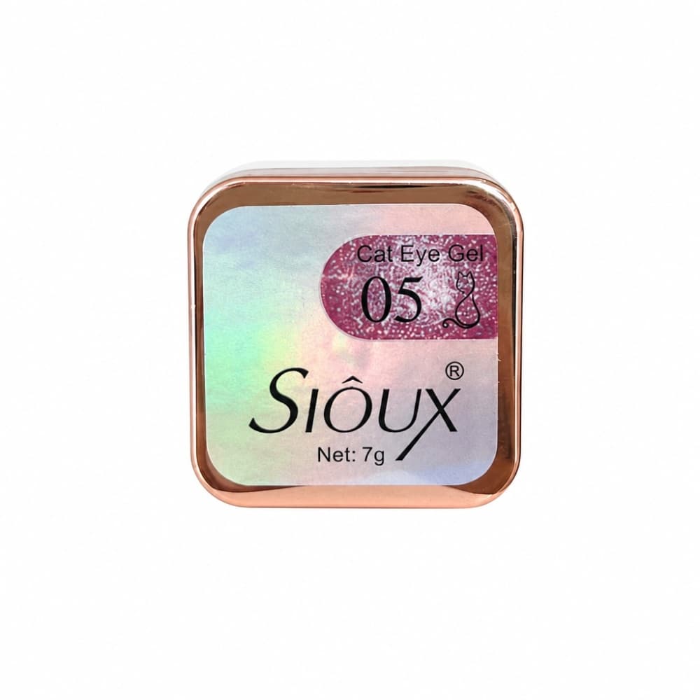 Gel Cat Eye Sioux 7g 005