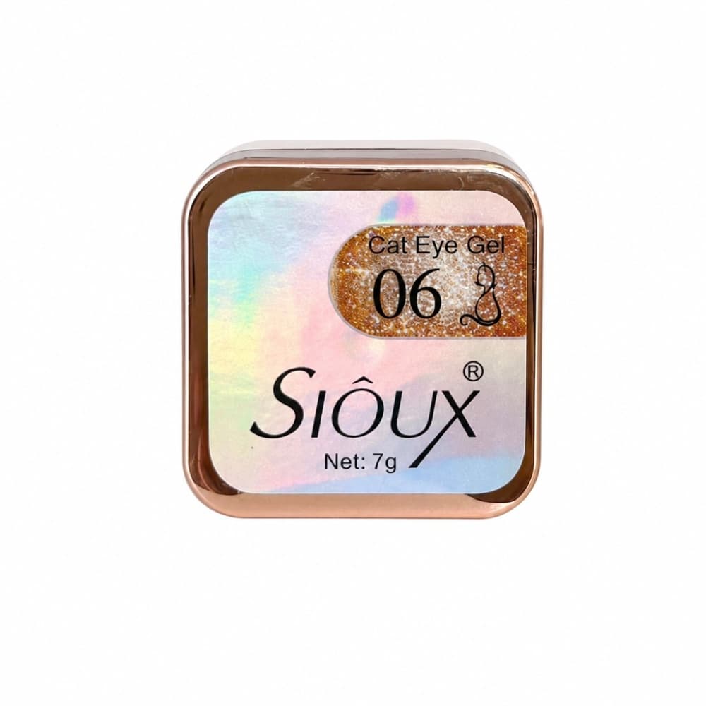 Gel Cat Eye Sioux 7g 006