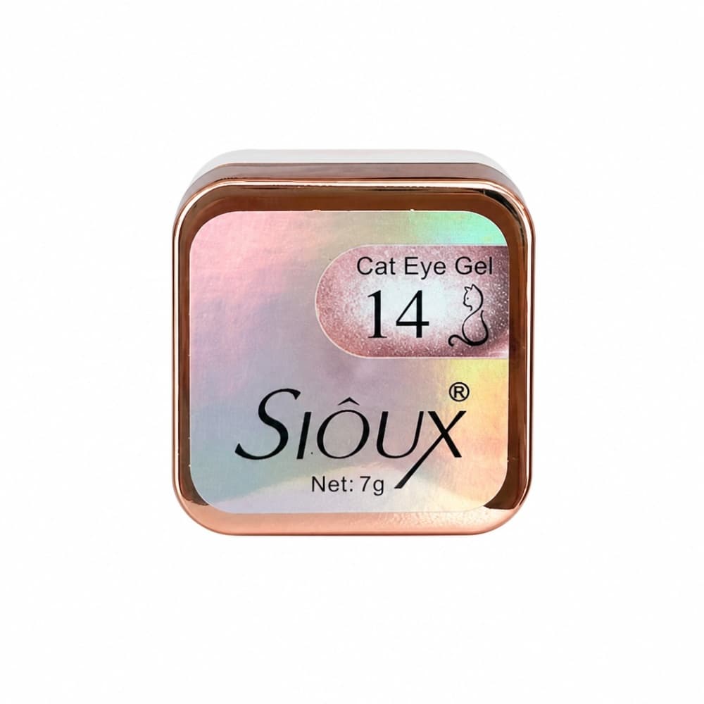 Gel Cat Eye Sioux 7g 014