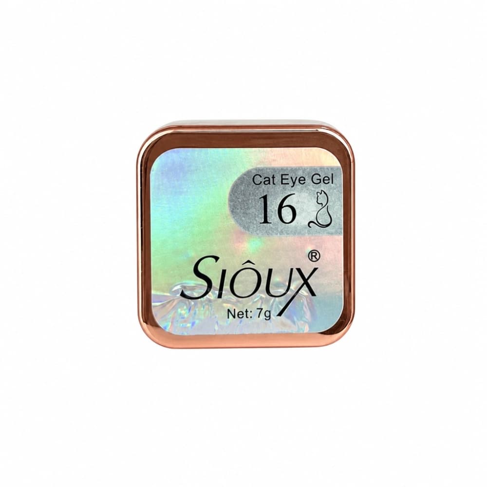 Gel Cat Eye Sioux 7g 016
