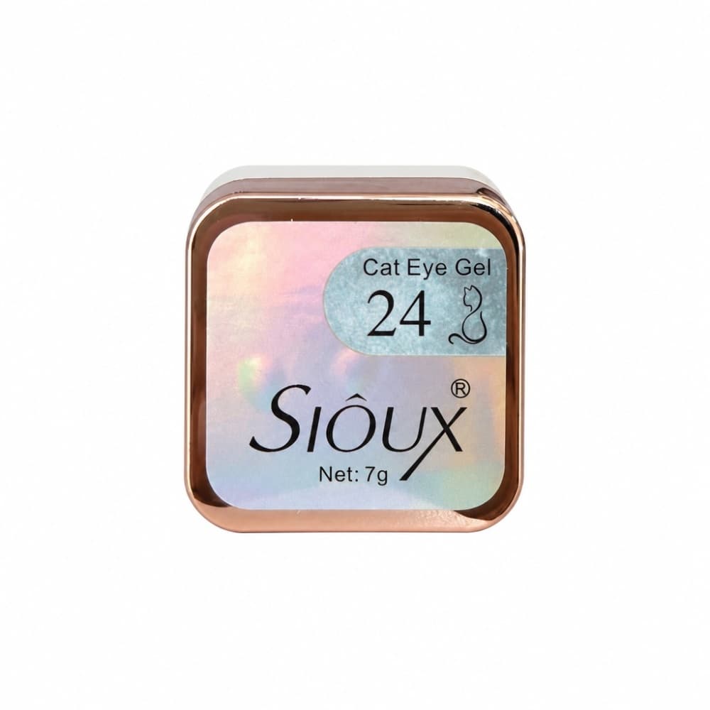 Esmalte em Gel Cat Eye Sioux 7g 024