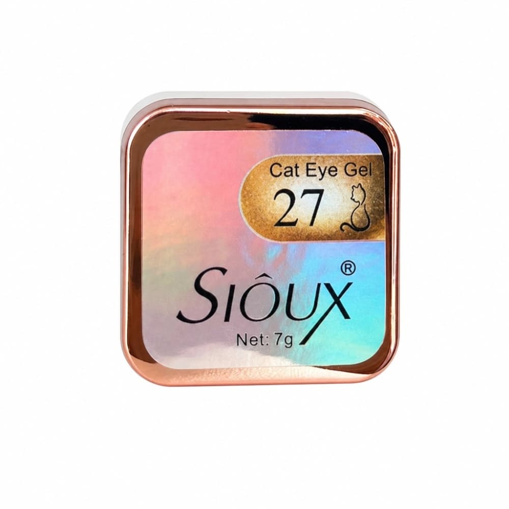 Esmalte em Gel Cat Eye Sioux 7g 027