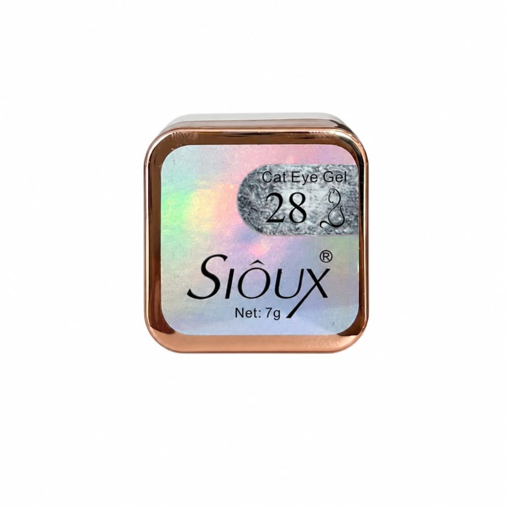 Esmalte em Gel Cat Eye Sioux 7g 028