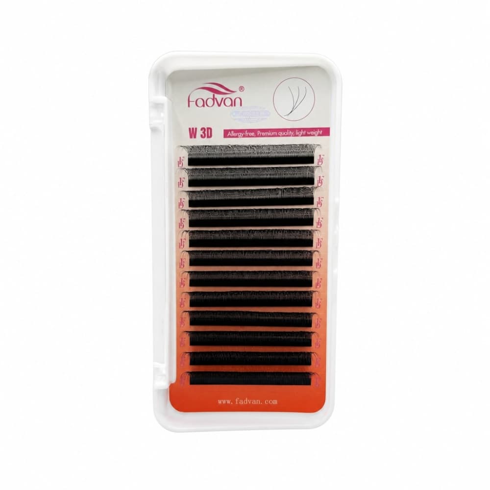 Cílios Fadvan Lashes W 3D 0.07D 11mm