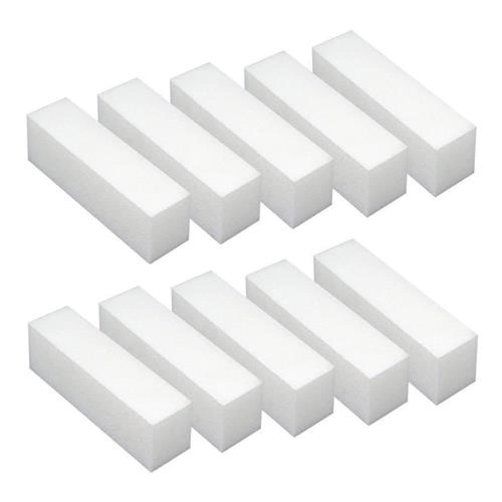 Kit Lixas Bloco Branca 10 Unidades