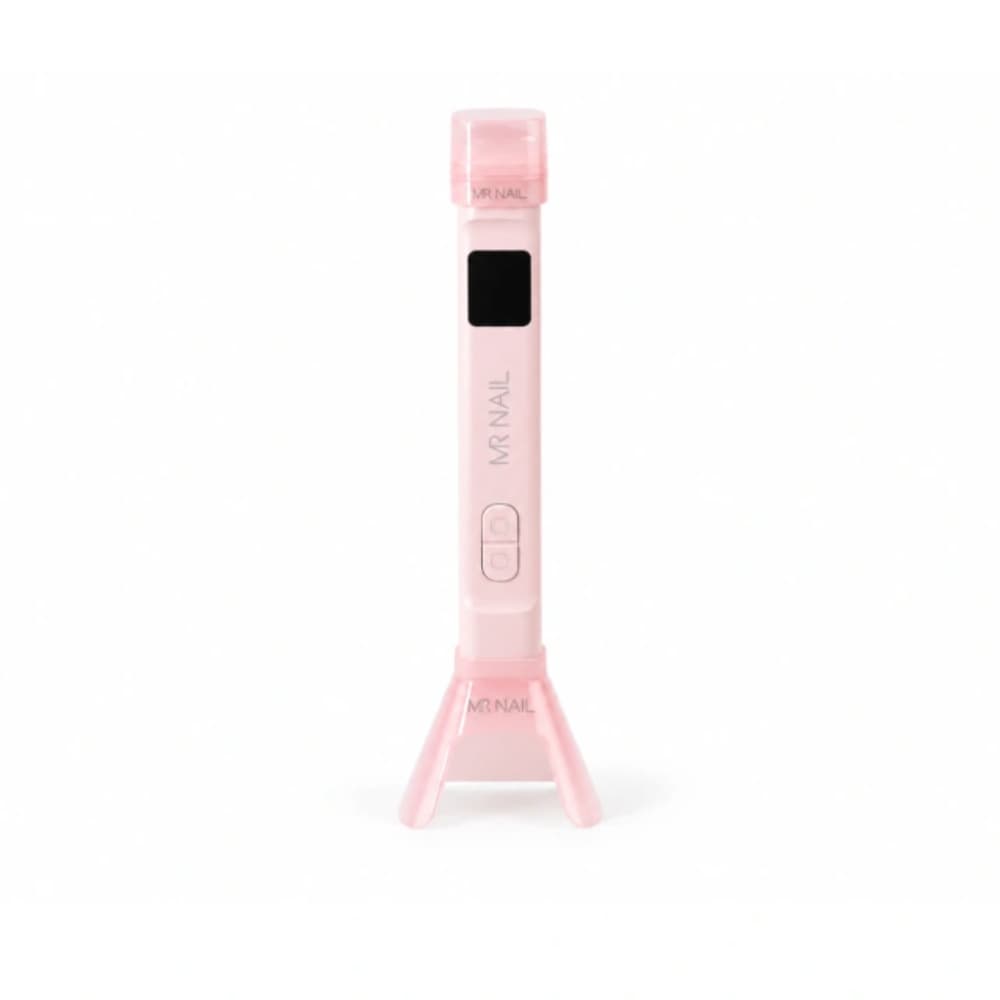 Mini Cabine Portátil Rosa MR Nails