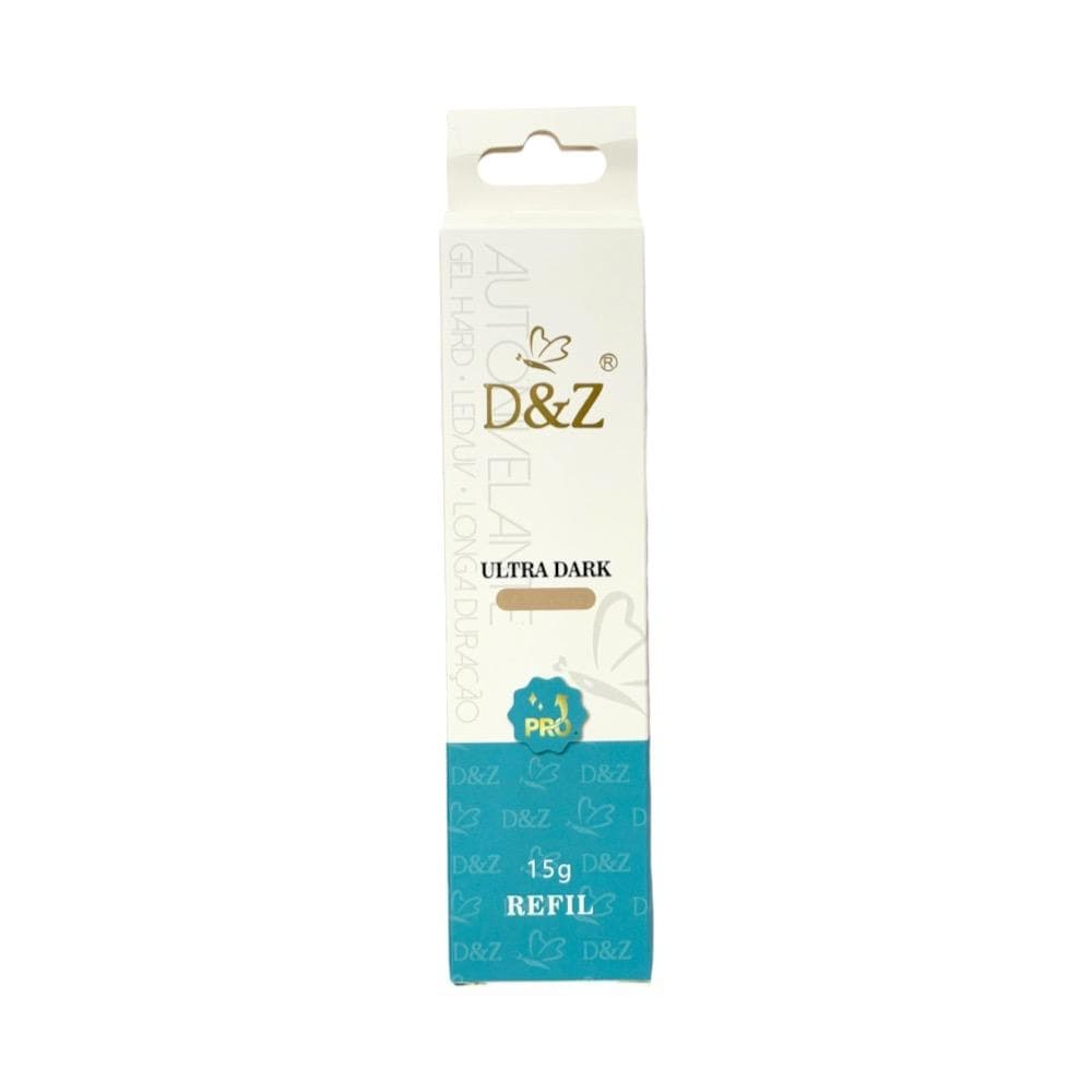 Gel DZ Ultra Dark 15g Refil