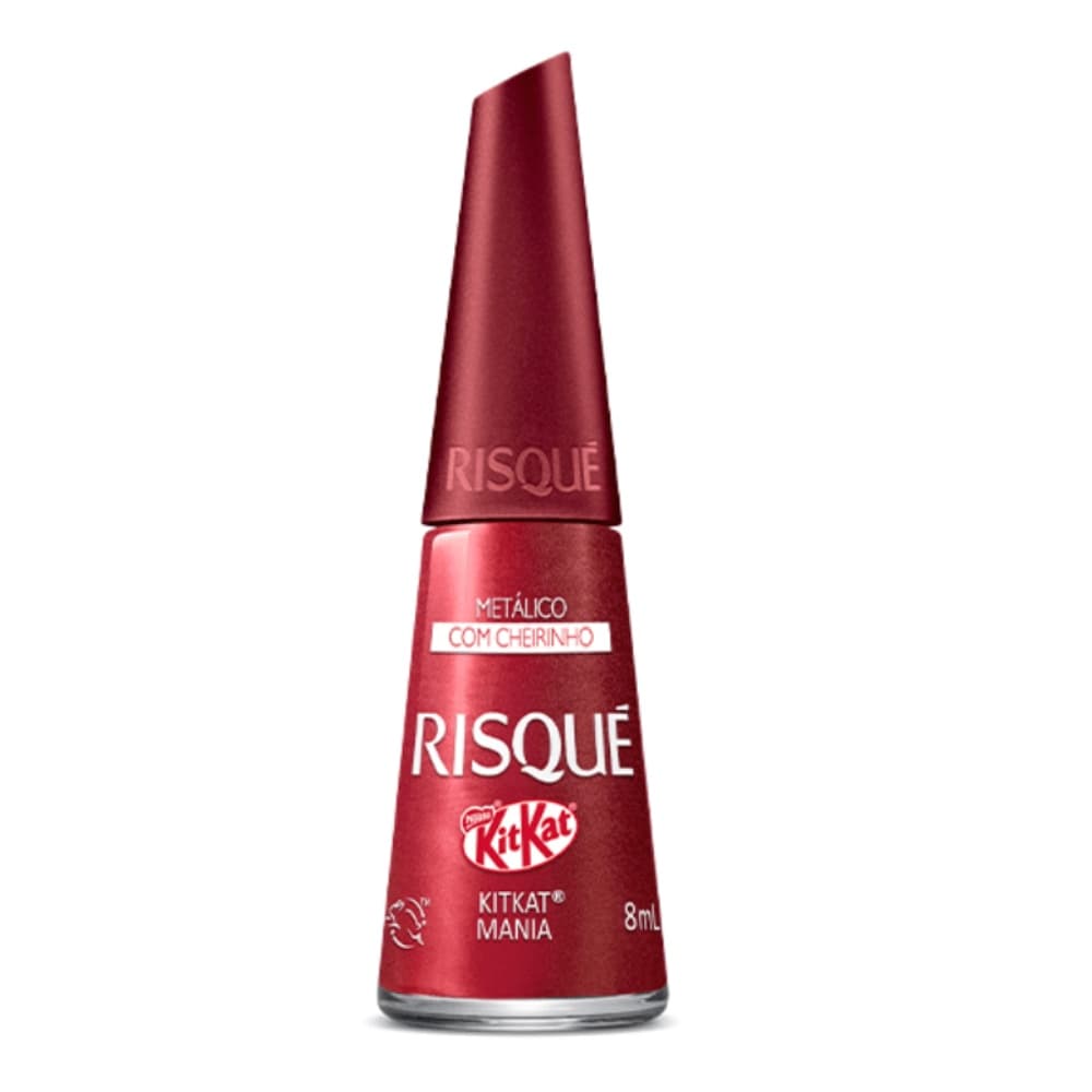 Esmalte Risque KitKat Metalico KitKat Mania 8ml