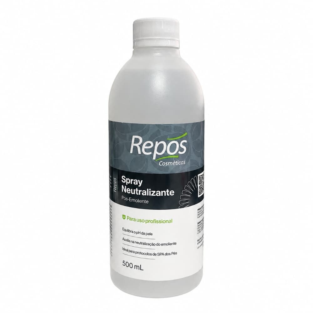 Refil Neutralizante Pós- Emoliente Repos 500ml