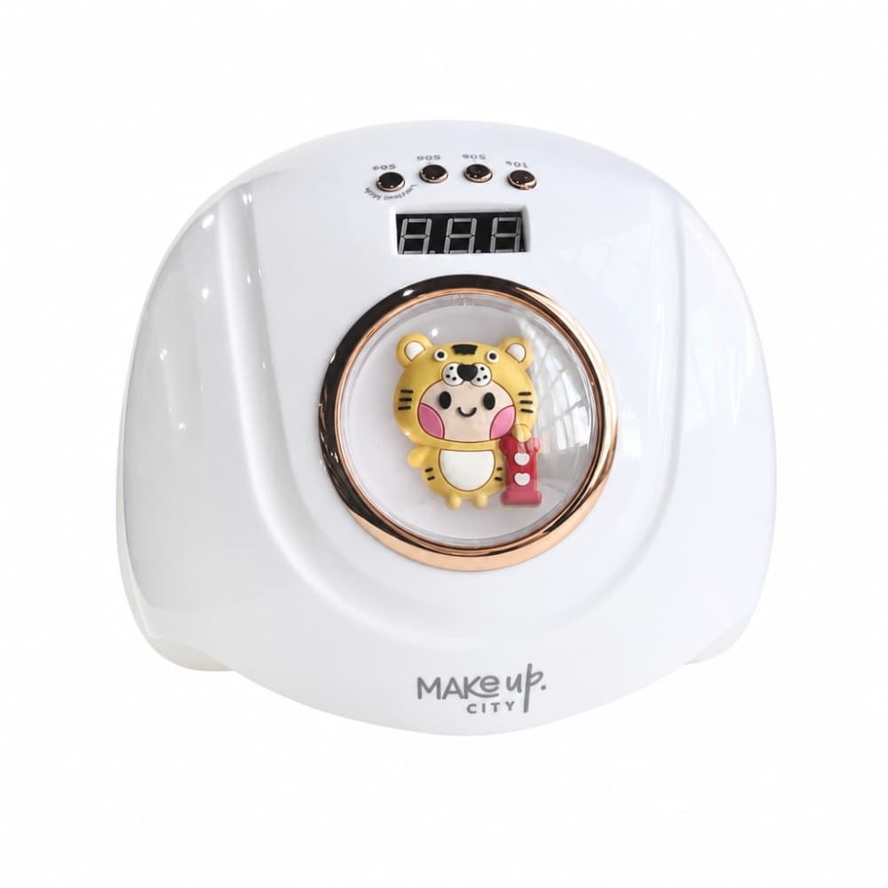 Cabine Sun S8 MakeUp Branco 268W