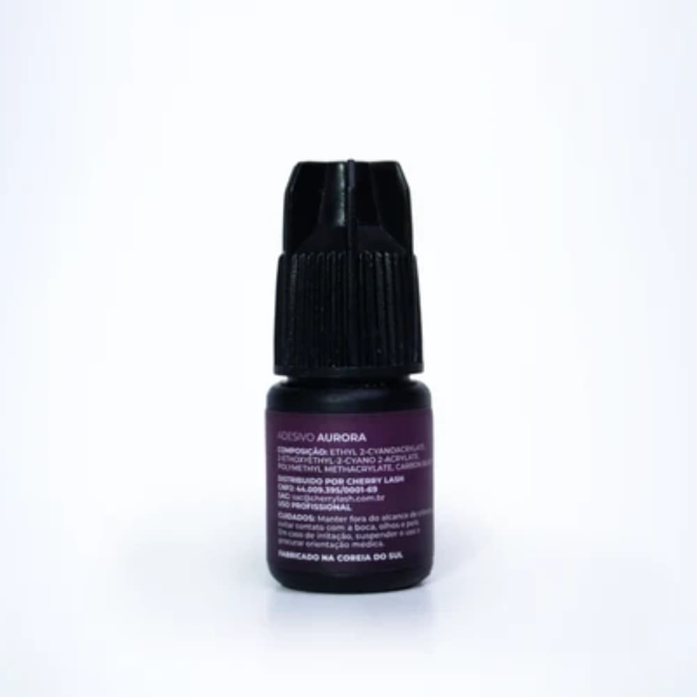 Cola de Cilios Cherry Lash Aurora 3ml
