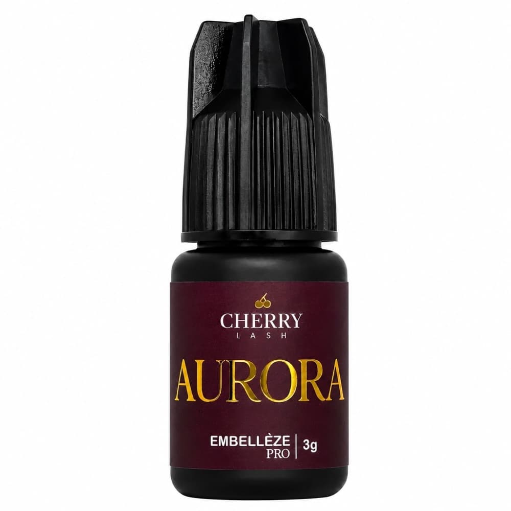Cola de Cilios Cherry Lash Aurora 3ml