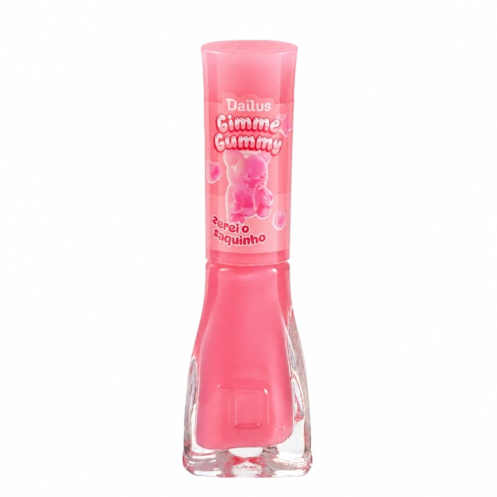 Esmalte Dailus Gimme Gummy Zerei o Saquinho 8ml