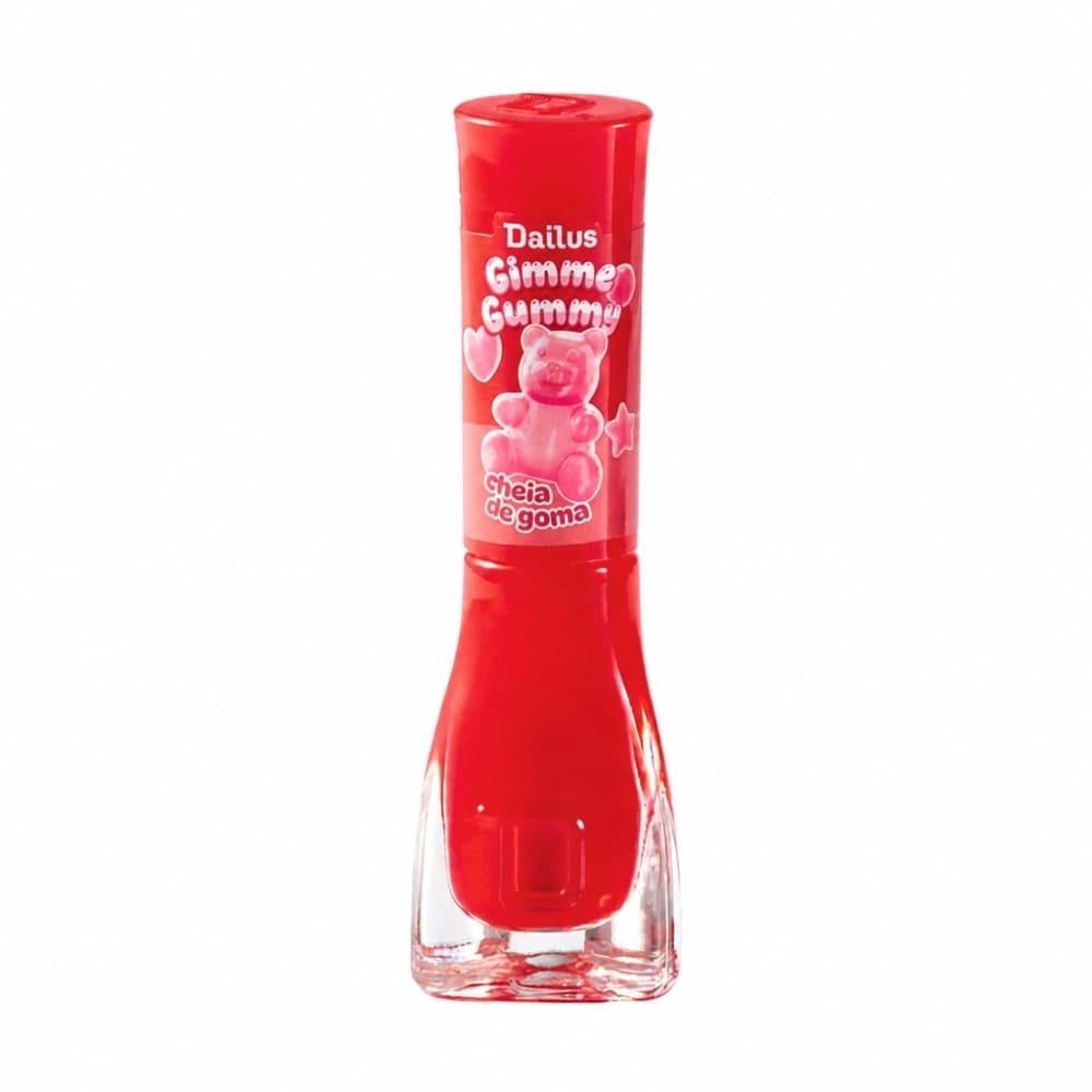 Esmalte Dailus Gimme Gummy Cheia de Goma 8ml
