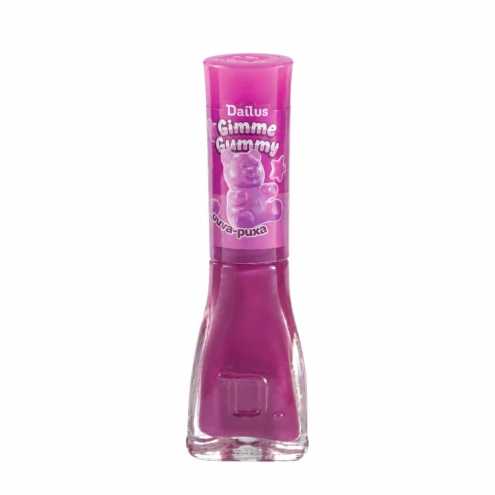 Esmalte Dailus Gimme Gummy Puxa-Puxa 8ml
