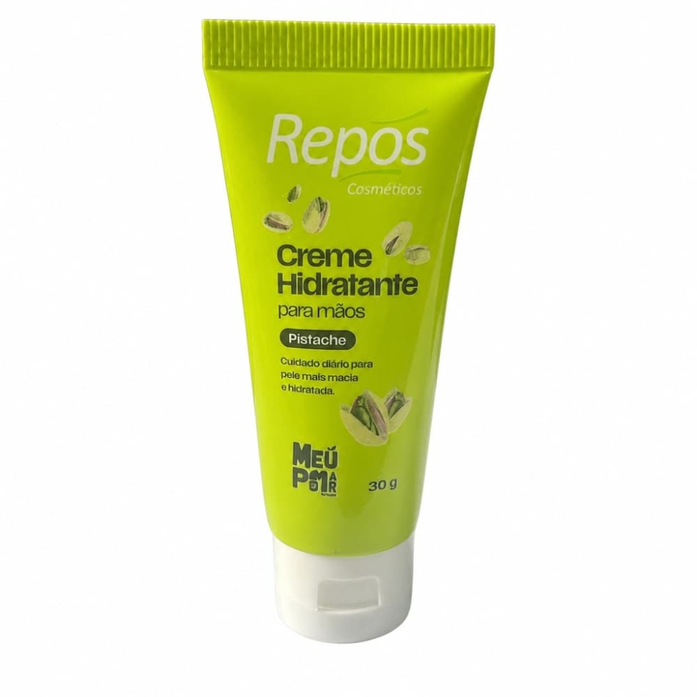 Creme Hidratante Repos Para as Mãos Pistache 30gr