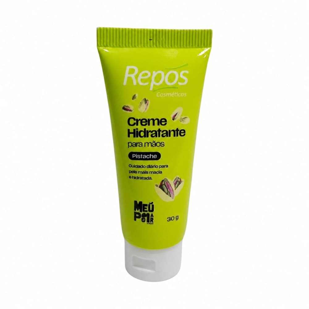 Creme Hidratante para Mãos Repos Pistache 30g