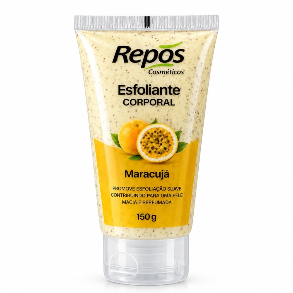 Esfoliante Corporal Repos Maracuja 150g