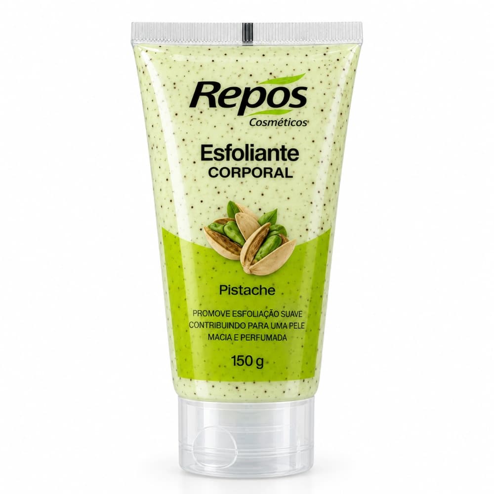 Esfoliante Corporal Repos Pistache 150g