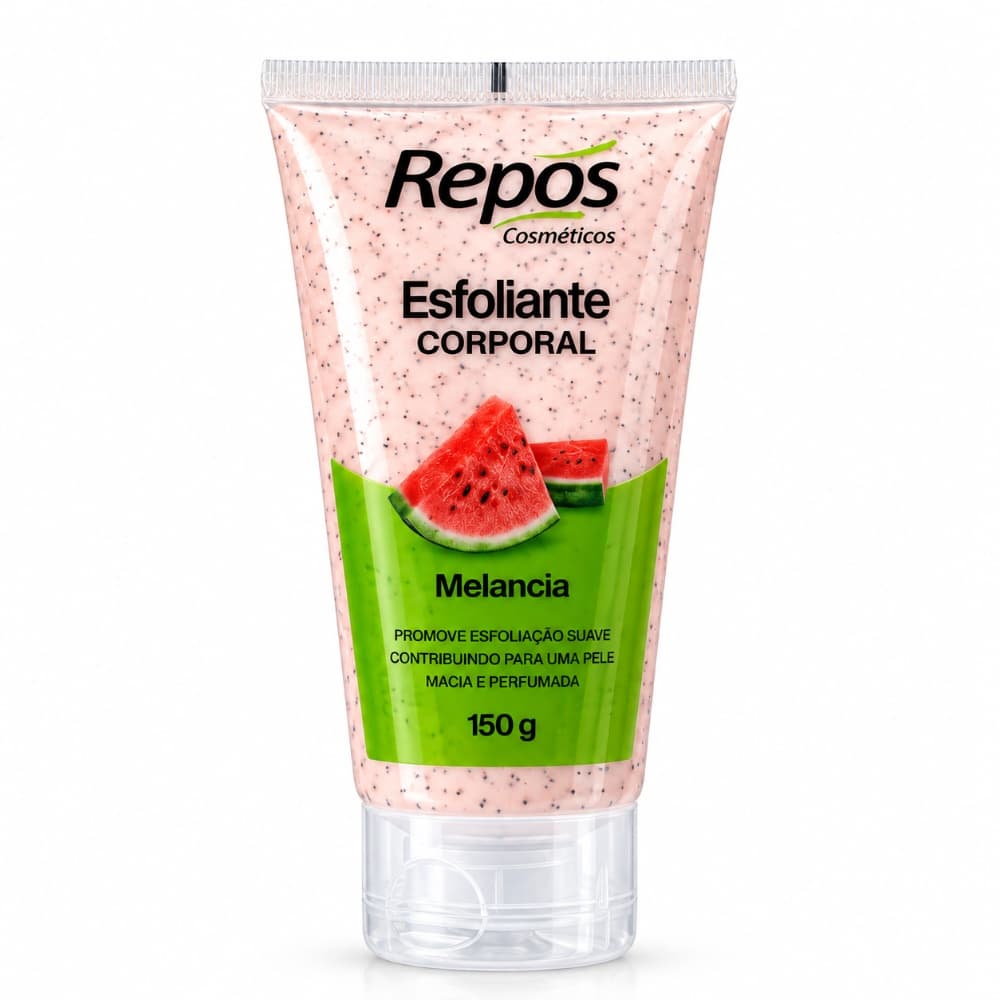Esfoliante Corporal Repos Melancia 150g